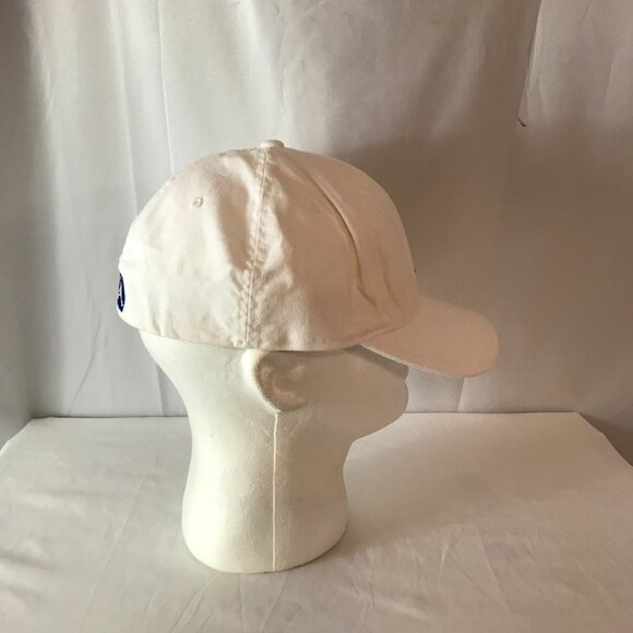 Jordan Dark Blue Flight Emblem Curved Bill L/XL Active Athletic Sport Cut Hat - Picture 4 of 8